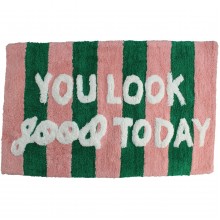 Постелка за баня 50х80см You Look Good